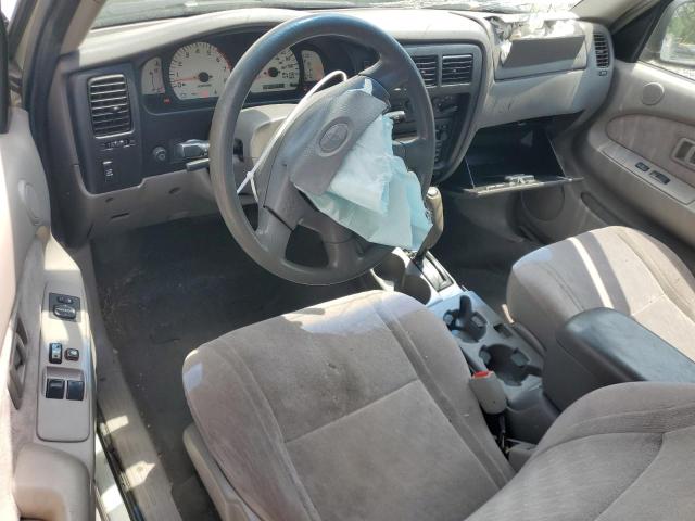 5TESM92N44Z333298 - 2004 TOYOTA TACOMA XTRACAB PRERUNNER 银色 照片 8