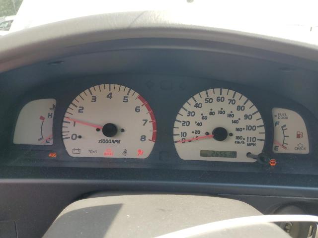 5TESM92N44Z333298 - 2004 TOYOTA TACOMA XTRACAB PRERUNNER 银色 照片 9