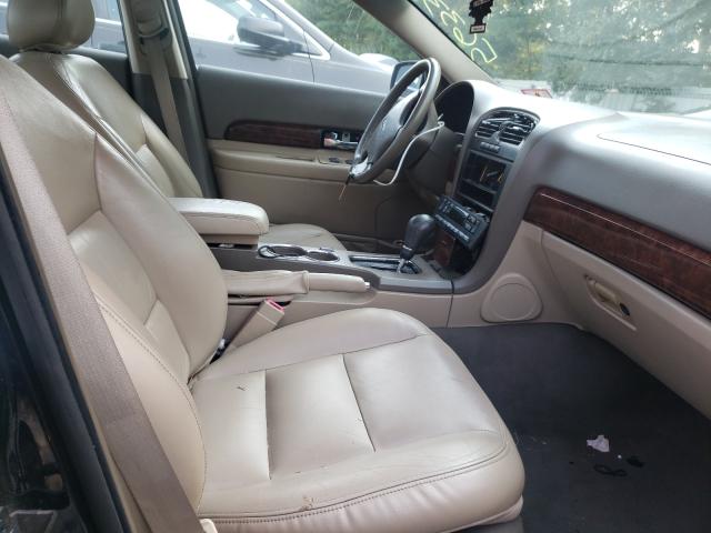 1LNHM87A21Y604524 - 2001 LINCOLN LS 黑色 照片 5