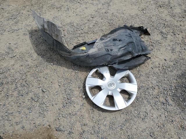 4T4BE46K58R021457 - 2008 TOYOTA CAMRY CE BLUE photo 12