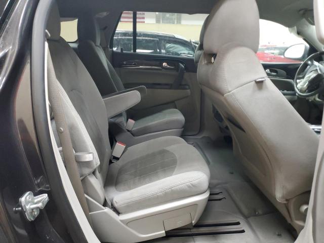 5GAKRAKDXHJ294485 - 2017 BUICK ENCLAVE GRAY photo 11