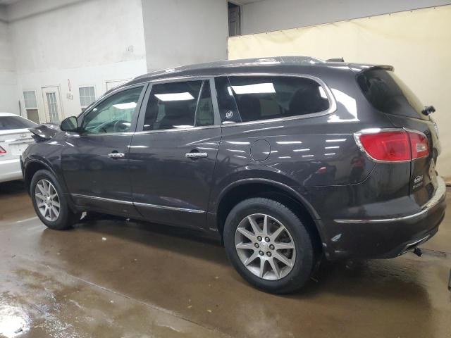 5GAKRAKDXHJ294485 - 2017 BUICK ENCLAVE GRAY photo 2