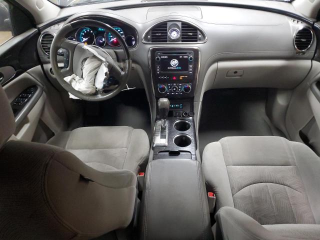 5GAKRAKDXHJ294485 - 2017 BUICK ENCLAVE GRAY photo 8