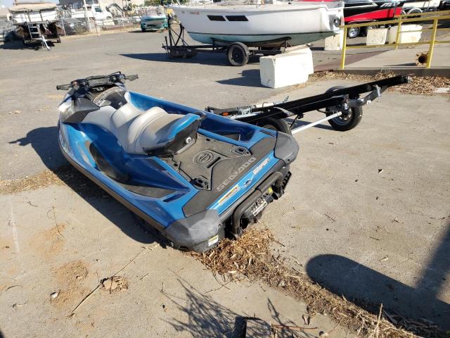 YDV41918A121 - 2021 SEAD JET SKI BLUE photo 3