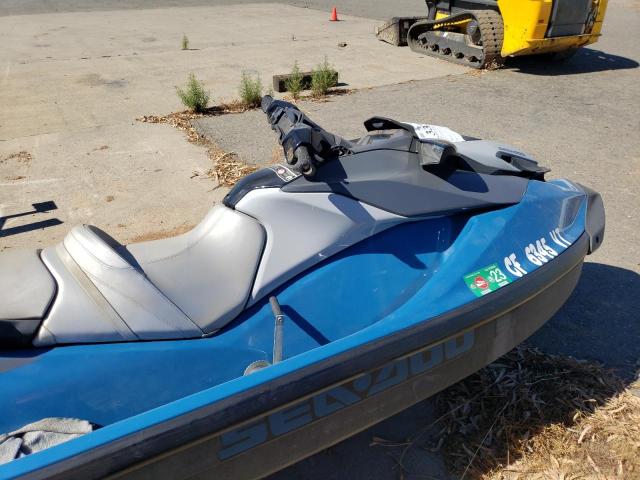 YDV41918A121 - 2021 SEAD JET SKI BLUE photo 5