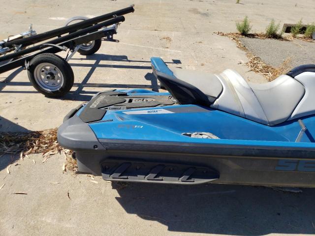 YDV41918A121 - 2021 SEAD JET SKI BLUE photo 6