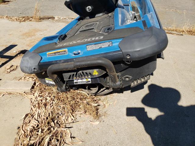 YDV41918A121 - 2021 SEAD JET SKI BLUE photo 7