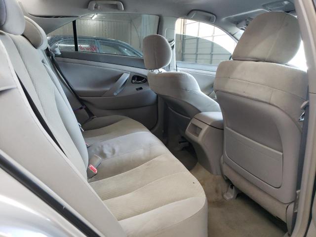 4T1BK46K98U060085 - 2008 TOYOTA CAMRY LE SILVER photo 10