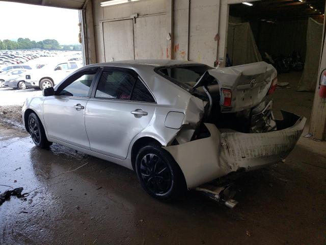 4T1BK46K98U060085 - 2008 TOYOTA CAMRY LE SILVER photo 2