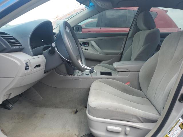 4T1BK46K98U060085 - 2008 TOYOTA CAMRY LE SILVER photo 7