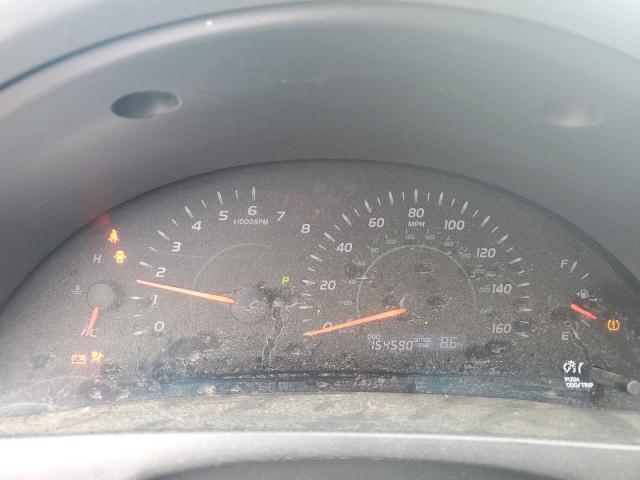 4T1BK46K98U060085 - 2008 TOYOTA CAMRY LE SILVER photo 9