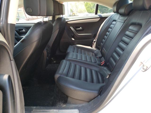 WVWBP7AN0GE509333 - 2016 VOLKSWAGEN CC BASE 银色 照片 10