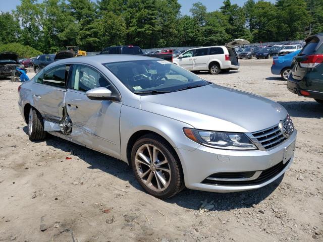 WVWBP7AN0GE509333 - 2016 VOLKSWAGEN CC BASE 银色 照片 4