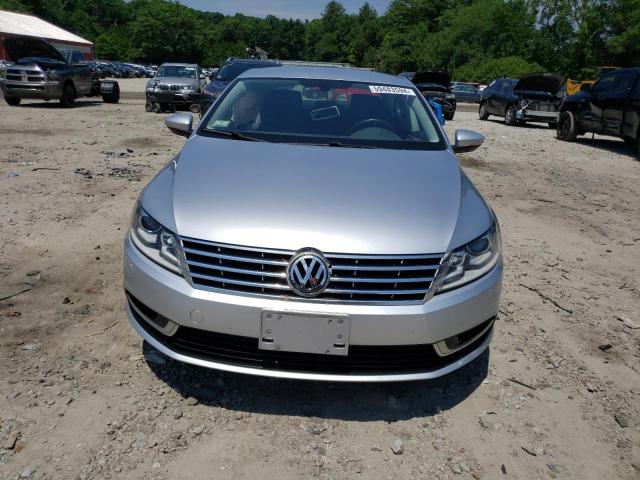 WVWBP7AN0GE509333 - 2016 VOLKSWAGEN CC BASE 银色 照片 5