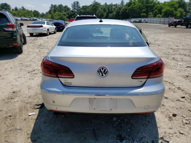 WVWBP7AN0GE509333 - 2016 VOLKSWAGEN CC BASE 银色 照片 6