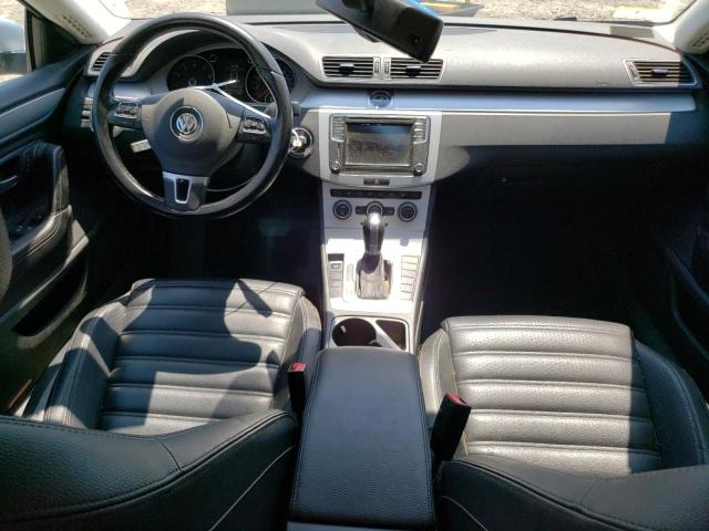 WVWBP7AN0GE509333 - 2016 VOLKSWAGEN CC BASE 银色 照片 8