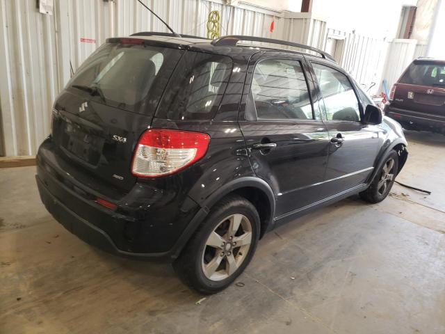 JS2YB5A39C6307502 - 2012 SUZUKI SX4 BLACK photo 3