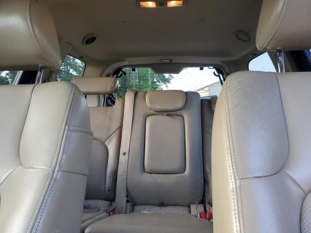 5N1AR18W46C666404 - 2006 NISSAN PATHFINDER LE 蓝色 照片 10