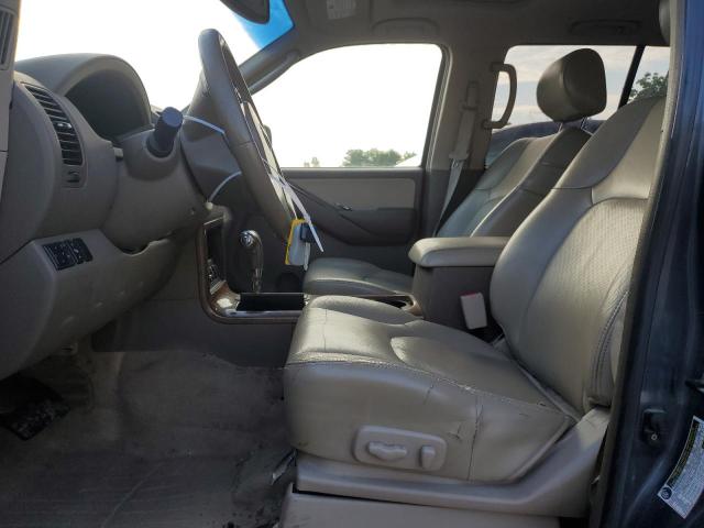 5N1AR18W46C666404 - 2006 NISSAN PATHFINDER LE 蓝色 照片 7