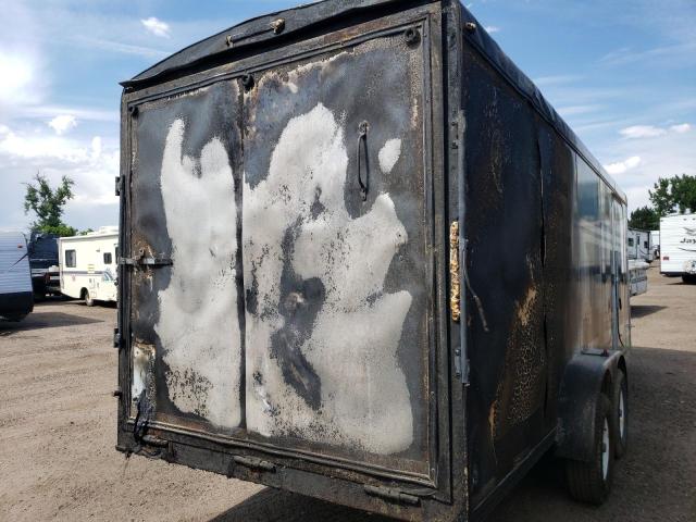 4J6TC20277B087234 - 2007 HHTC TRAILER WHITE photo 9