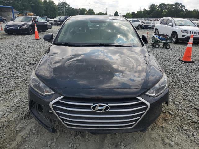 5NPD84LF5JH341836 - 2018 HYUNDAI ELANTRA SEL BLACK photo 5