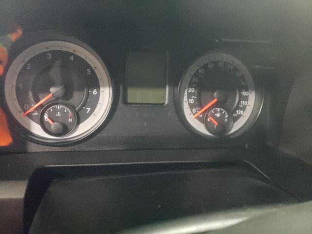 3C6UR5JJ7EG222217 - 2014 RAM 2500 SLT თეთრი ფოტო 8