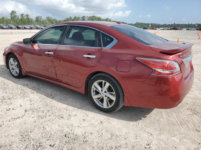 1N4AL3AP8FC577218 - 2015 NISSAN ALTIMA 2.5 RED photo 2