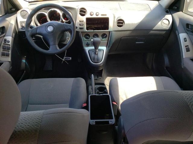 2T1KR32E94C211671 - 2004 TOYOTA COROLLA MA XR BLUE photo 8