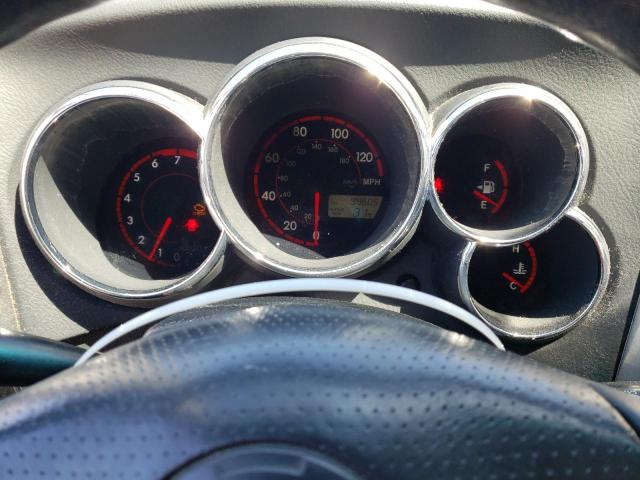 2T1KR32E94C211671 - 2004 TOYOTA COROLLA MA XR BLUE photo 9