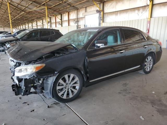 4T1BK3DB5CU466936 - 2012 TOYOTA AVALON BASE 黑色 照片 1