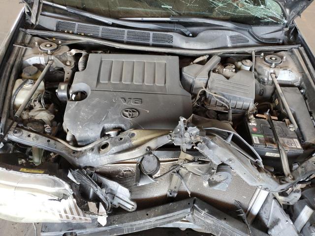 4T1BK3DB5CU466936 - 2012 TOYOTA AVALON BASE 黑色 照片 11
