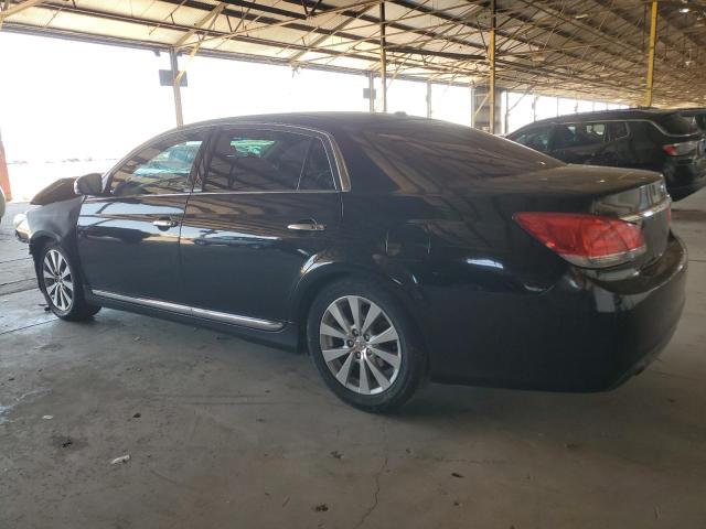4T1BK3DB5CU466936 - 2012 TOYOTA AVALON BASE 黑色 照片 2