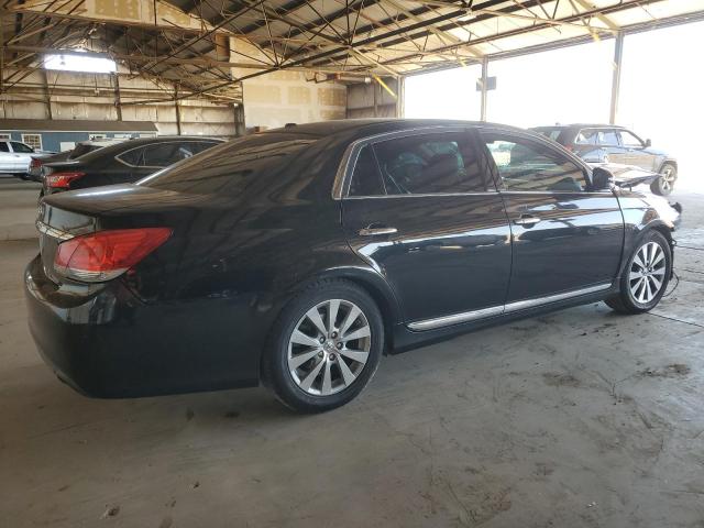 4T1BK3DB5CU466936 - 2012 TOYOTA AVALON BASE 黑色 照片 3