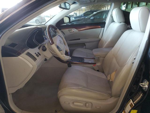 4T1BK3DB5CU466936 - 2012 TOYOTA AVALON BASE 黑色 照片 7