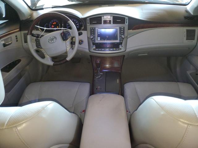 4T1BK3DB5CU466936 - 2012 TOYOTA AVALON BASE 黑色 照片 8