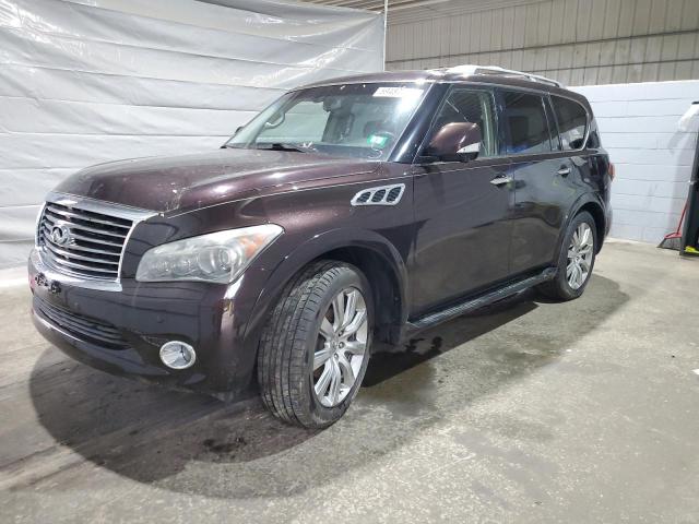 2014 INFINITI QX80, null