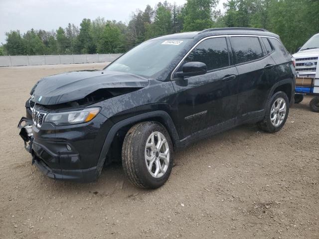 2025 JEEP COMPASS LATITUDE, 