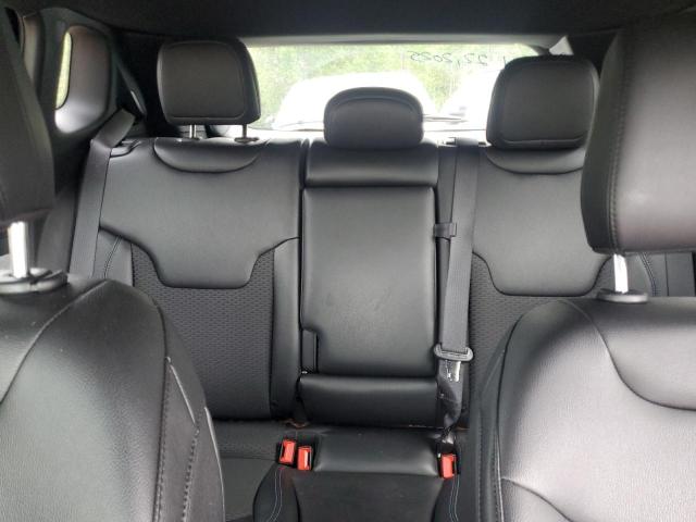 3C4NJDBN2ST580893 - 2025 JEEP COMPASS LATITUDE 黑色 照片 10