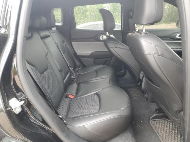 3C4NJDBN2ST580893 - 2025 JEEP COMPASS LATITUDE 黑色 照片 11