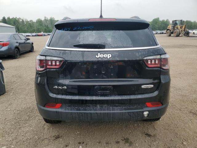 3C4NJDBN2ST580893 - 2025 JEEP COMPASS LATITUDE 黑色 照片 6
