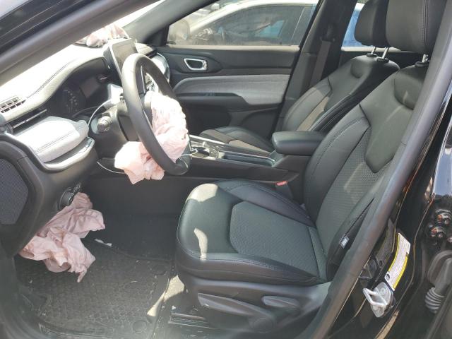 3C4NJDBN2ST580893 - 2025 JEEP COMPASS LATITUDE 黑色 照片 7