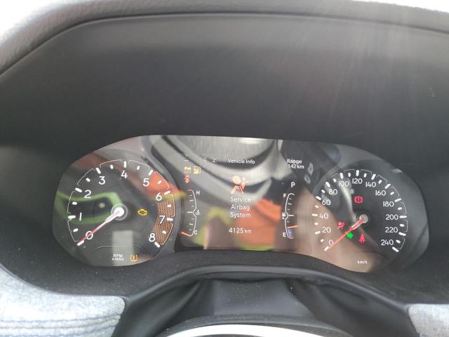 3C4NJDBN2ST580893 - 2025 JEEP COMPASS LATITUDE 黑色 照片 9