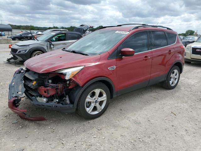 1FMCU9G99DUA18632 - 2013 FORD ESCAPE SE RED photo 1