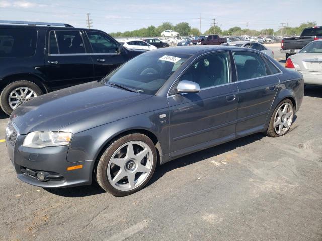 2007 AUDI NEW S4 QUATTRO, null