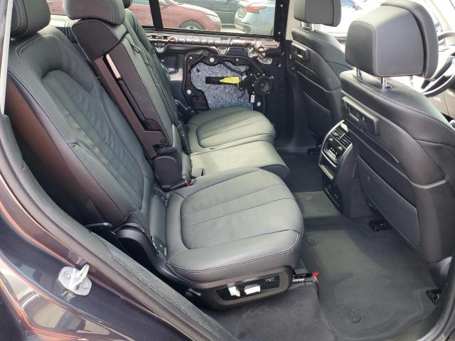 5UXCW2C06L9B36511 - 2020 BMW X7 XDRIVE40I CHARCOAL photo 11