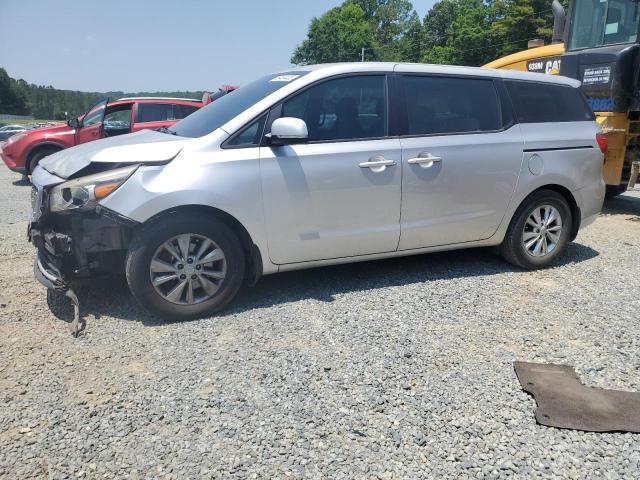 2015 KIA SEDONA L, null