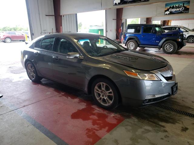 19UUA86249A022405 - 2009 ACURA TL GRAY photo 4