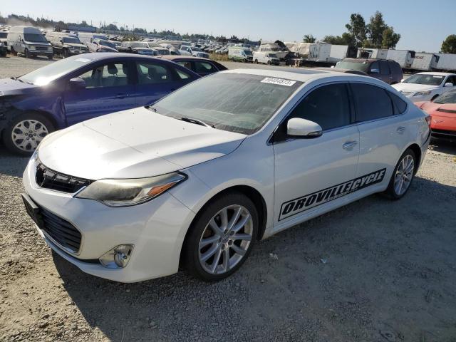 4T1BK1EB8DU001393 - 2013 TOYOTA AVALON BASE Ağ foto 1