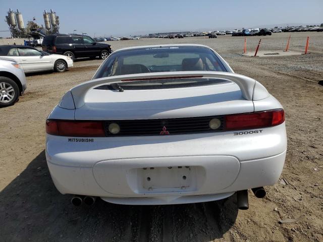 JA3AM44H7XY002676 - 1999 MITSUBISHI 3000 GT WHITE photo 6