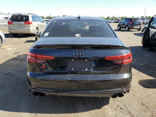 WAUC4AF44JA002117 - 2018 AUDI S4 PRESTIGE BLACK photo 6